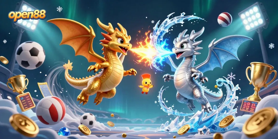Experience thrilling adventures with open88 while enjoying dynamic sports betting illustrations.