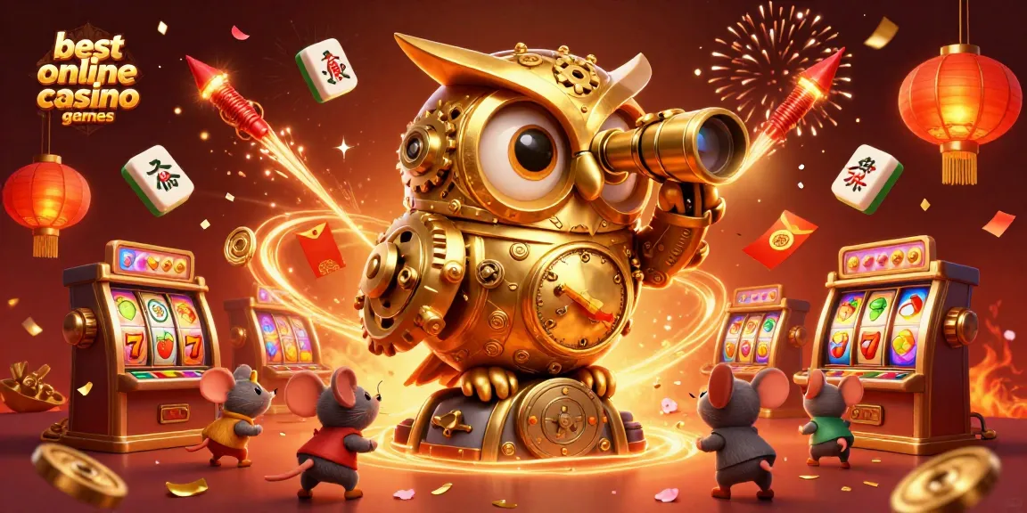 Experience exciting gameplay with the best online casino games in an ultra-detailed 3D casino scene.