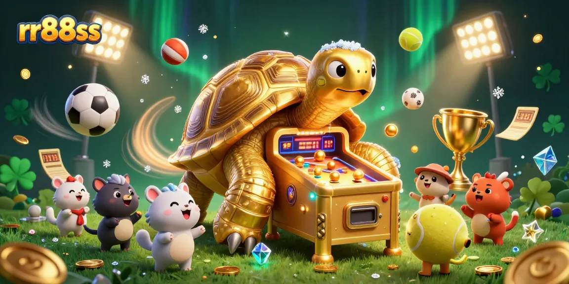 Experience thrilling excitement at rr88ss with our vibrant casino activities and enticing game elements.