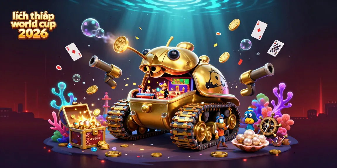 Experience thrilling action with lịch thi đấu world cup 2026 in this vibrant casino scene.